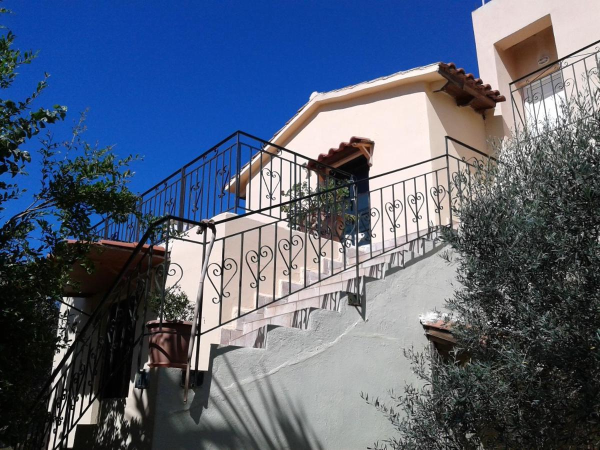 Ktima Tzamika Appartement Episkopi-Chania Buitenkant foto