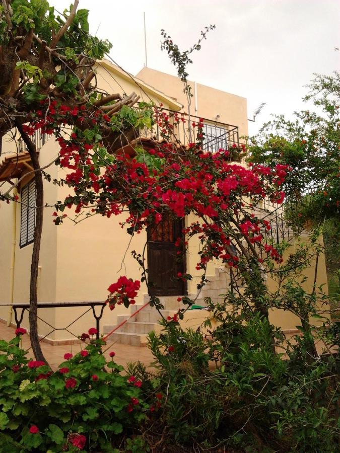 Ktima Tzamika Appartement Episkopi-Chania Buitenkant foto