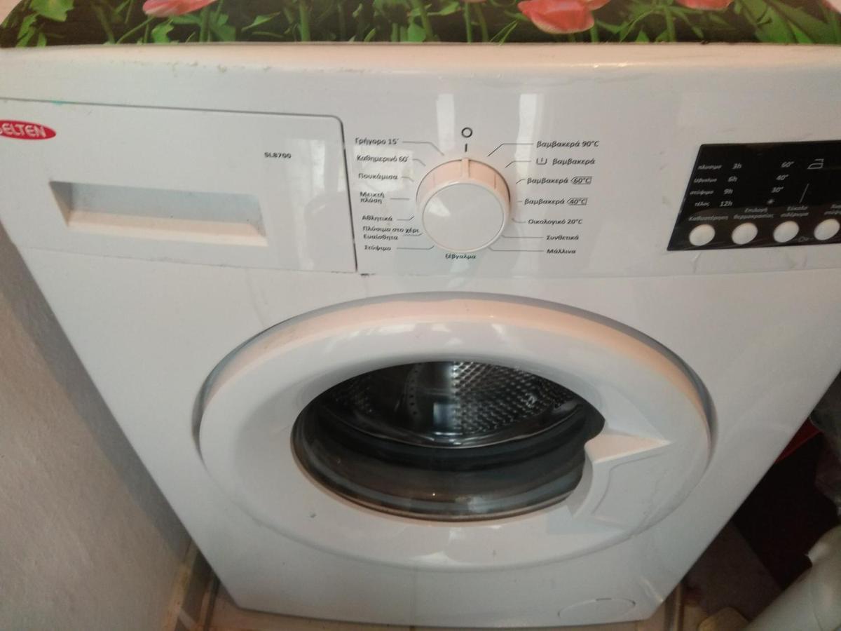 Ktima Tzamika Appartement Episkopi-Chania Buitenkant foto