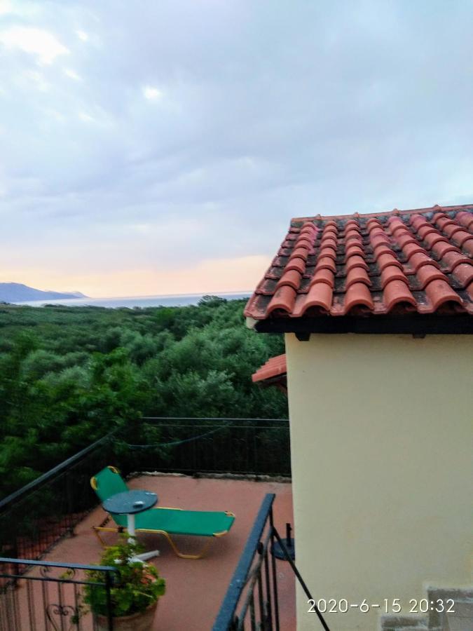Ktima Tzamika Appartement Episkopi-Chania Buitenkant foto