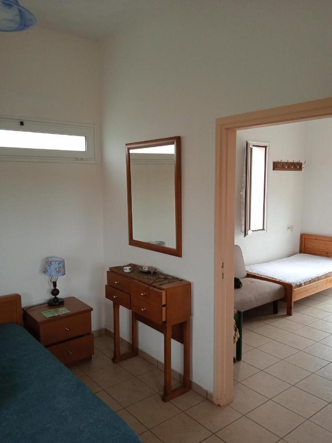 Ktima Tzamika Appartement Episkopi-Chania Buitenkant foto