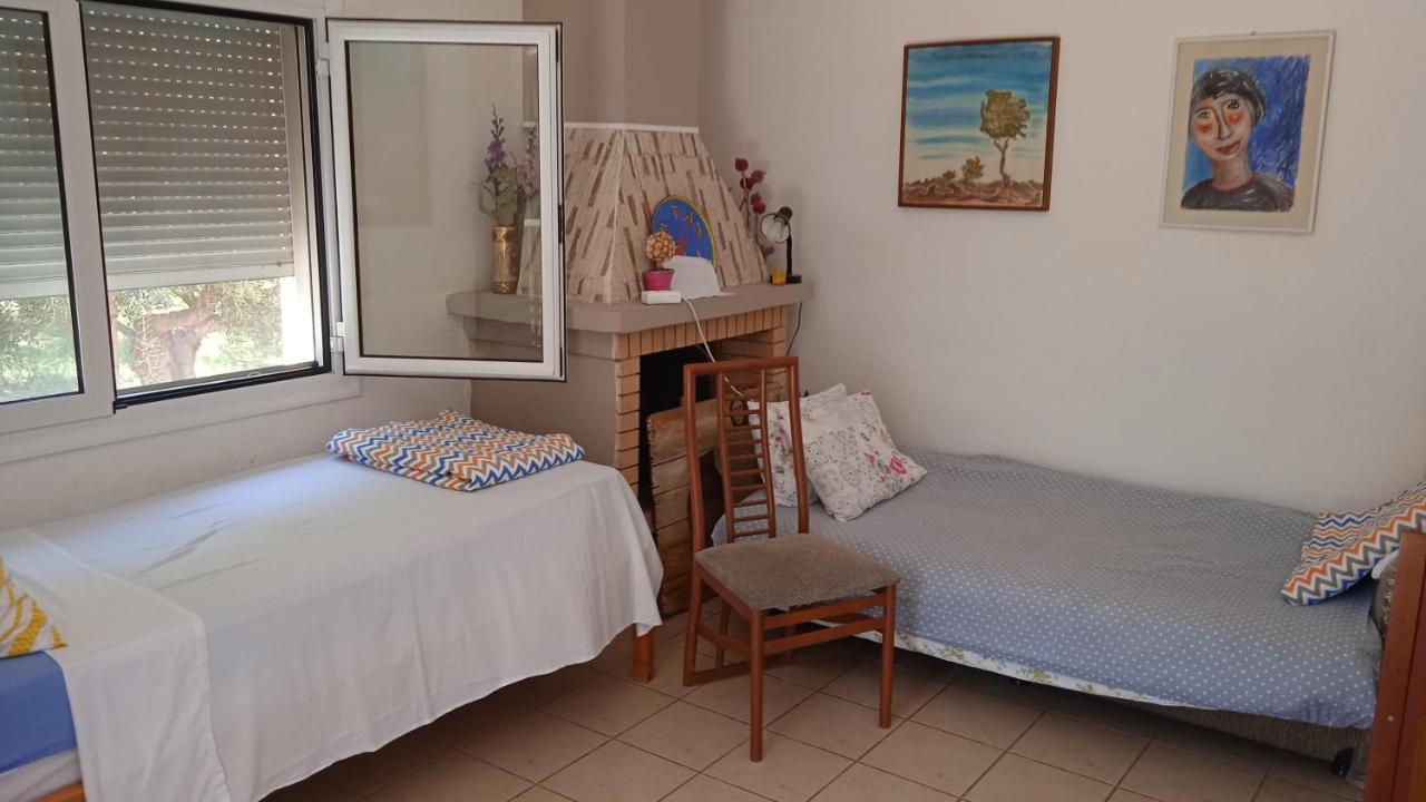 Ktima Tzamika Appartement Episkopi-Chania Buitenkant foto