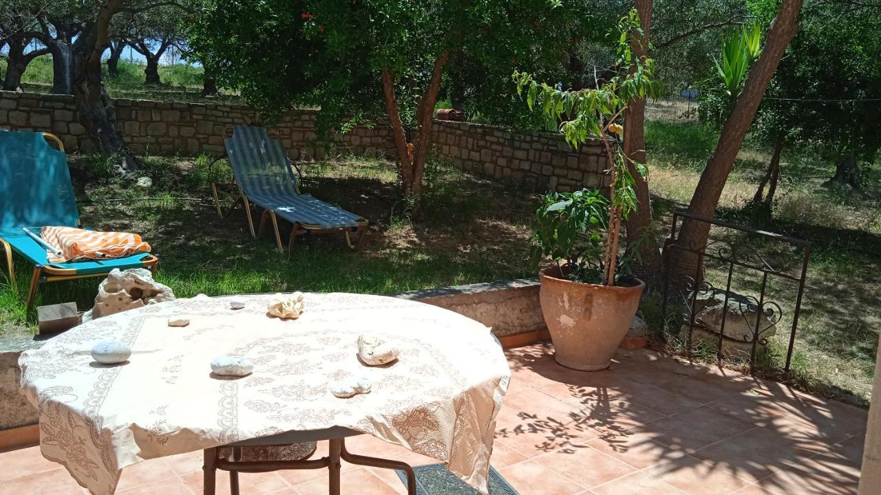 Ktima Tzamika Appartement Episkopi-Chania Buitenkant foto