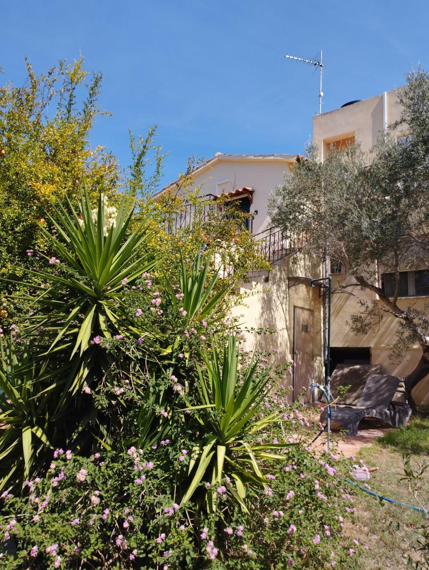 Ktima Tzamika Appartement Episkopi-Chania Buitenkant foto