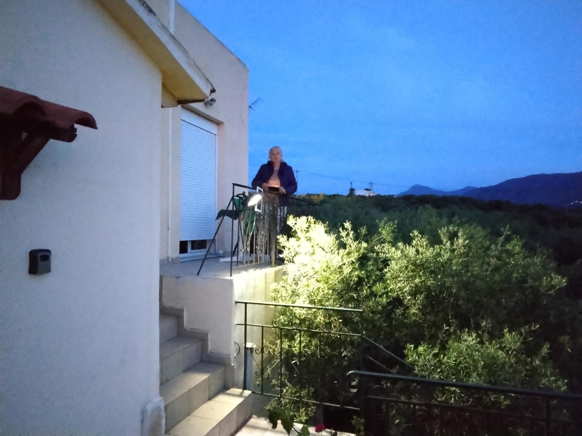 Ktima Tzamika Appartement Episkopi-Chania Buitenkant foto