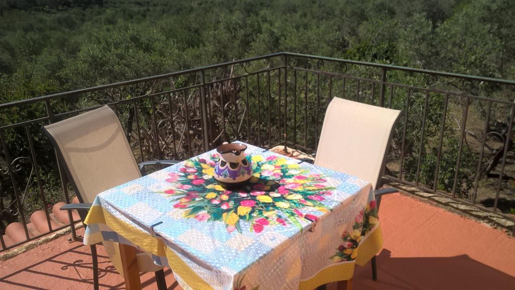 Ktima Tzamika Appartement Episkopi-Chania Buitenkant foto