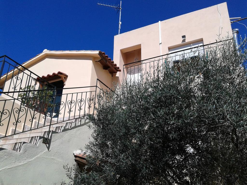 Ktima Tzamika Appartement Episkopi-Chania Buitenkant foto