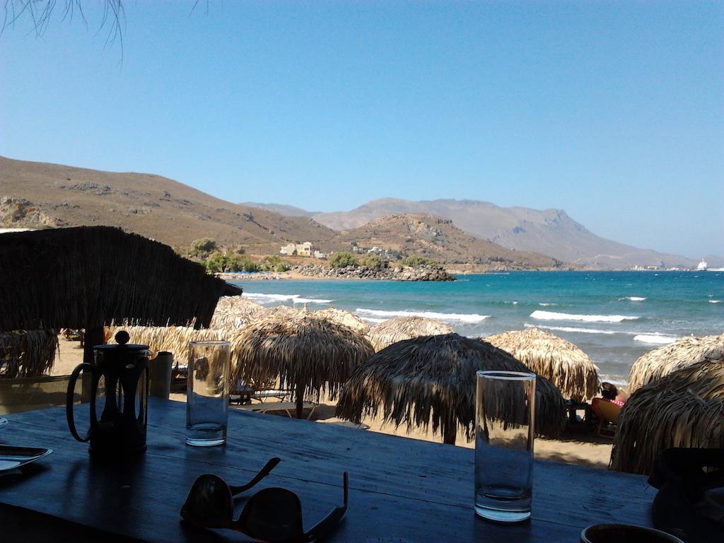 Ktima Tzamika Appartement Episkopi-Chania Buitenkant foto