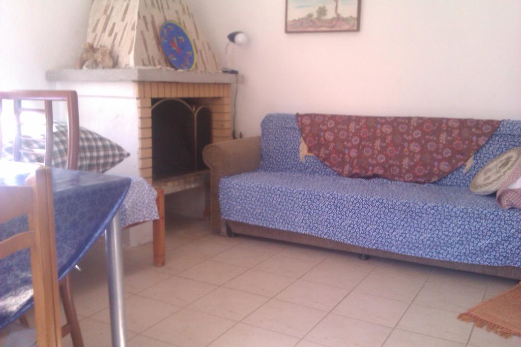 Ktima Tzamika Appartement Episkopi-Chania Kamer foto