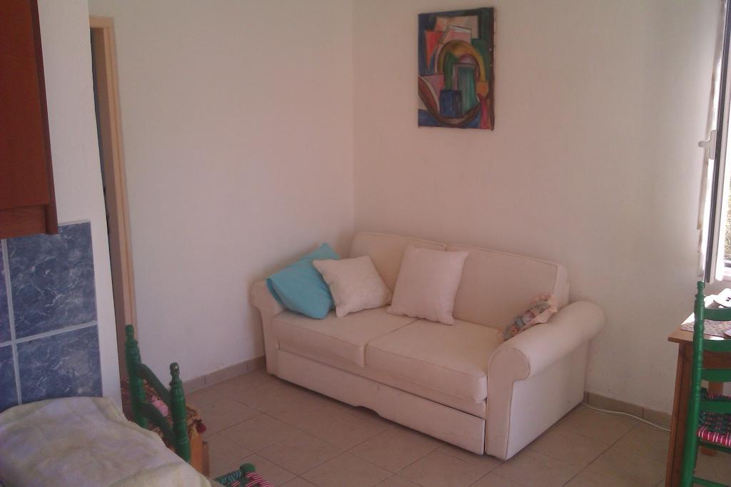 Ktima Tzamika Appartement Episkopi-Chania Kamer foto