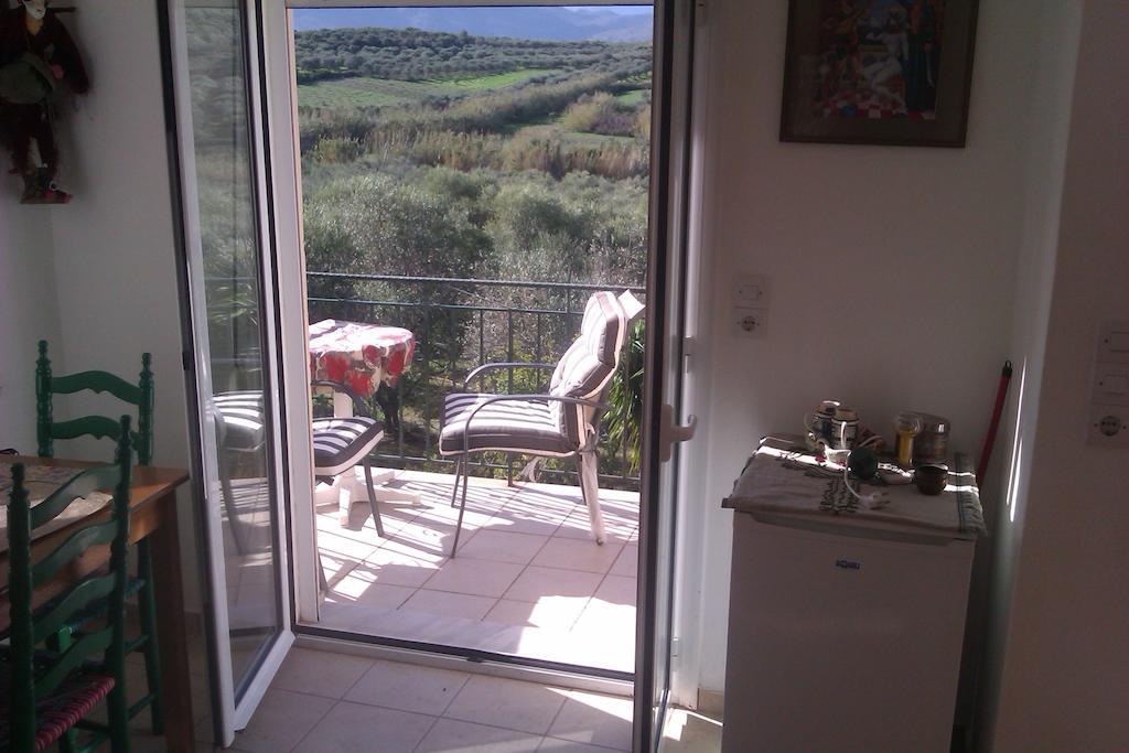 Ktima Tzamika Appartement Episkopi-Chania Kamer foto