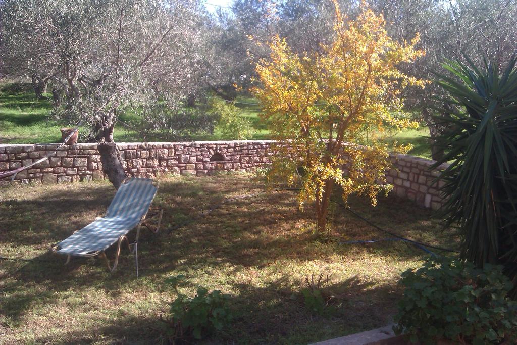 Ktima Tzamika Appartement Episkopi-Chania Buitenkant foto