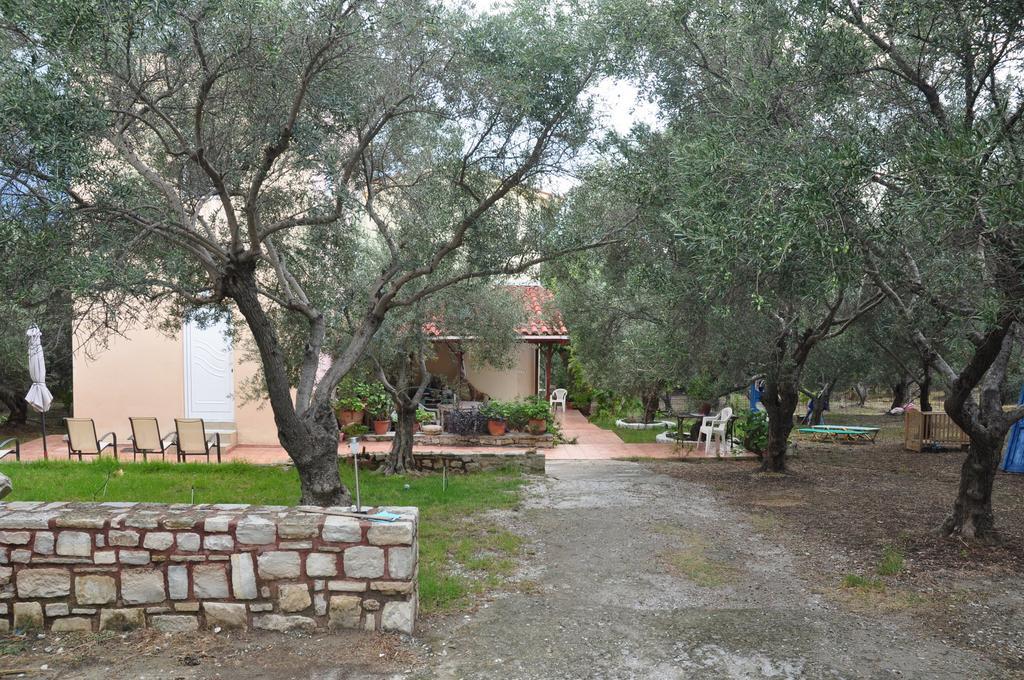 Ktima Tzamika Appartement Episkopi-Chania Buitenkant foto