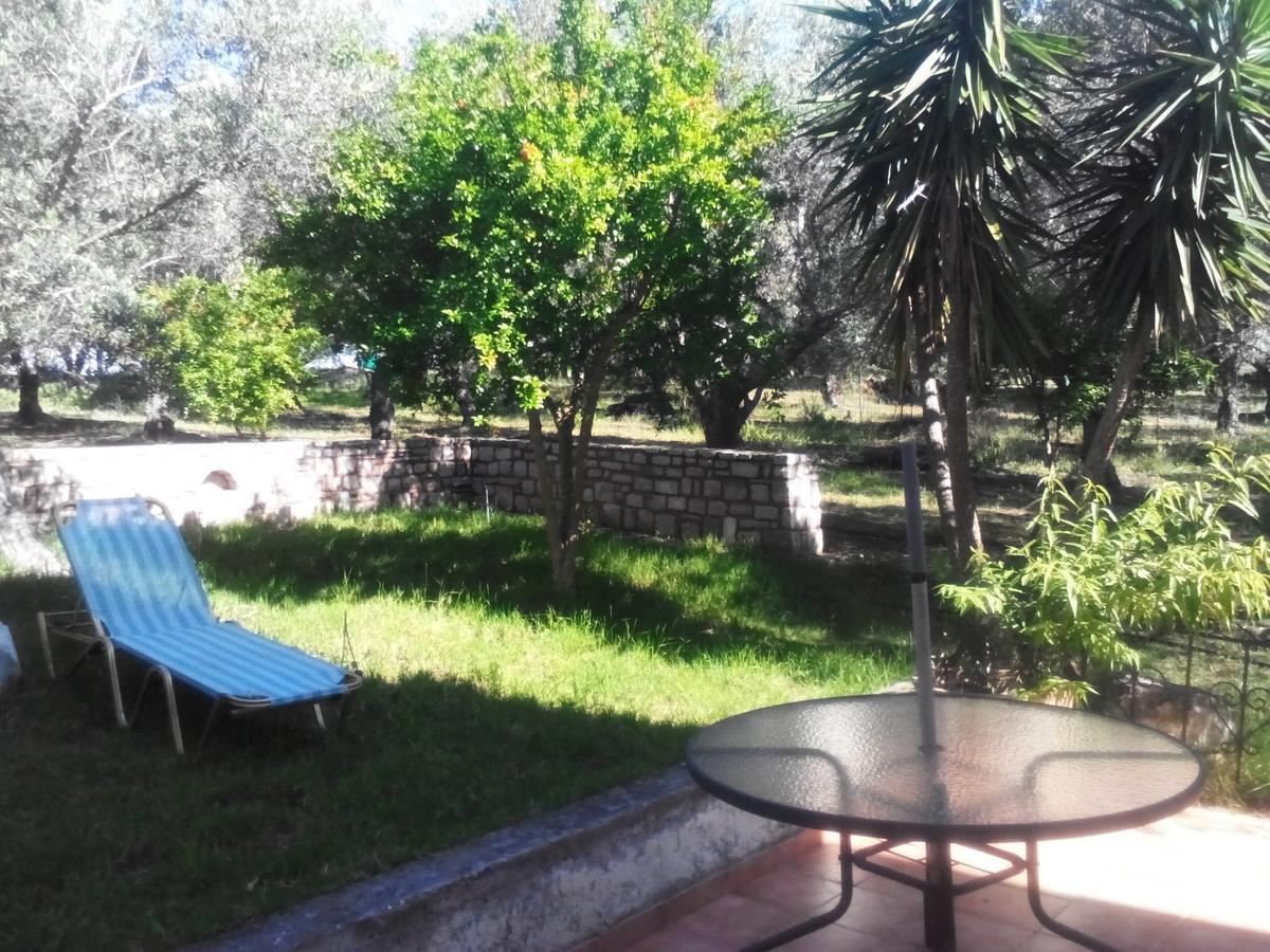 Ktima Tzamika Appartement Episkopi-Chania Buitenkant foto