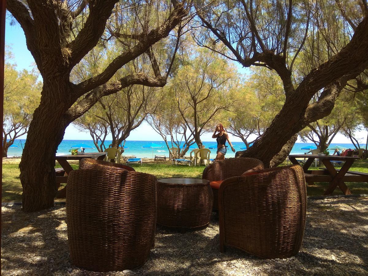Ktima Tzamika Appartement Episkopi-Chania Buitenkant foto