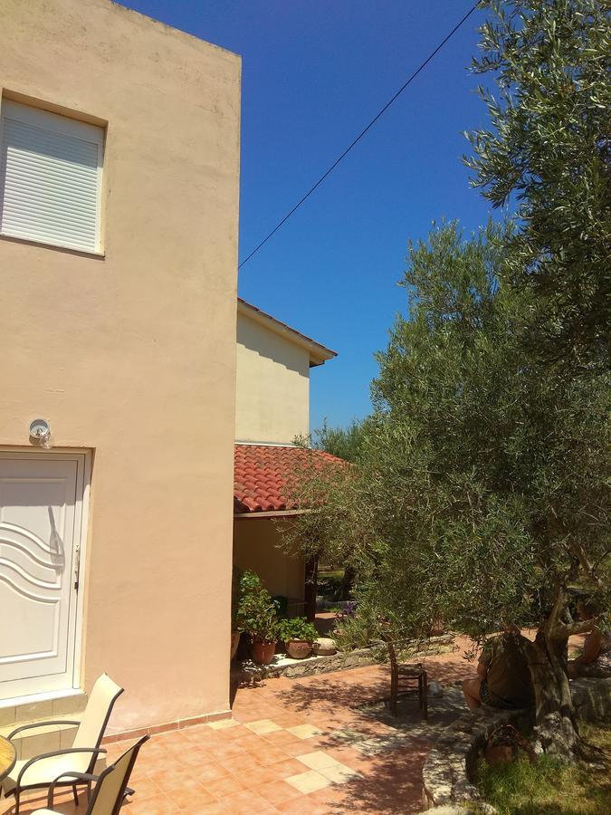 Ktima Tzamika Appartement Episkopi-Chania Buitenkant foto