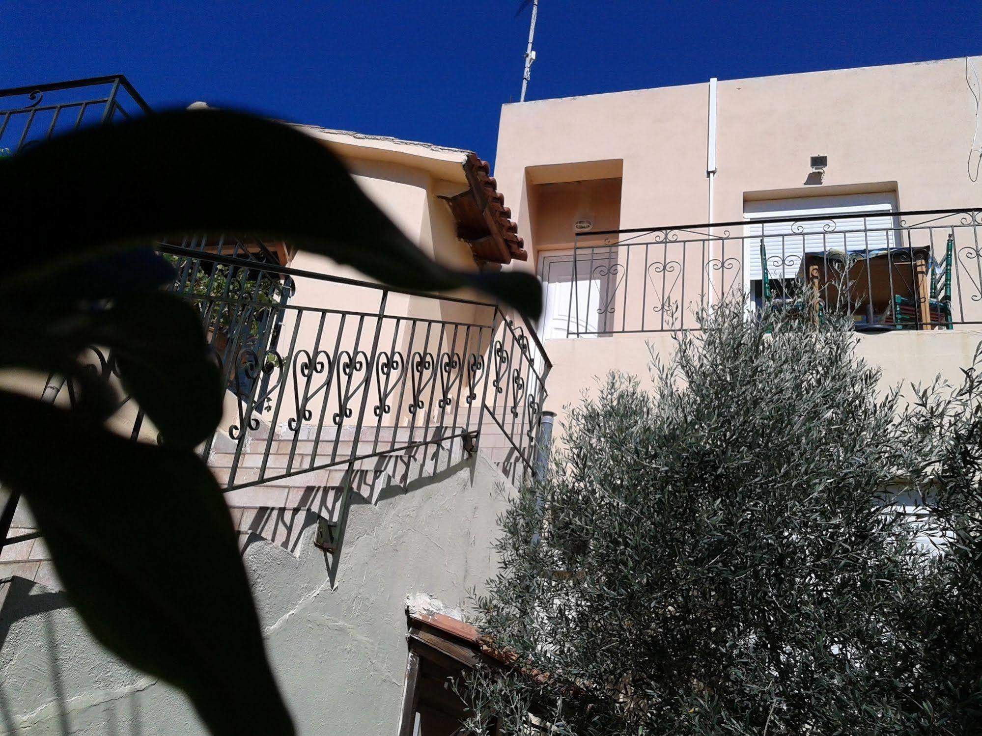 Ktima Tzamika Appartement Episkopi-Chania Buitenkant foto
