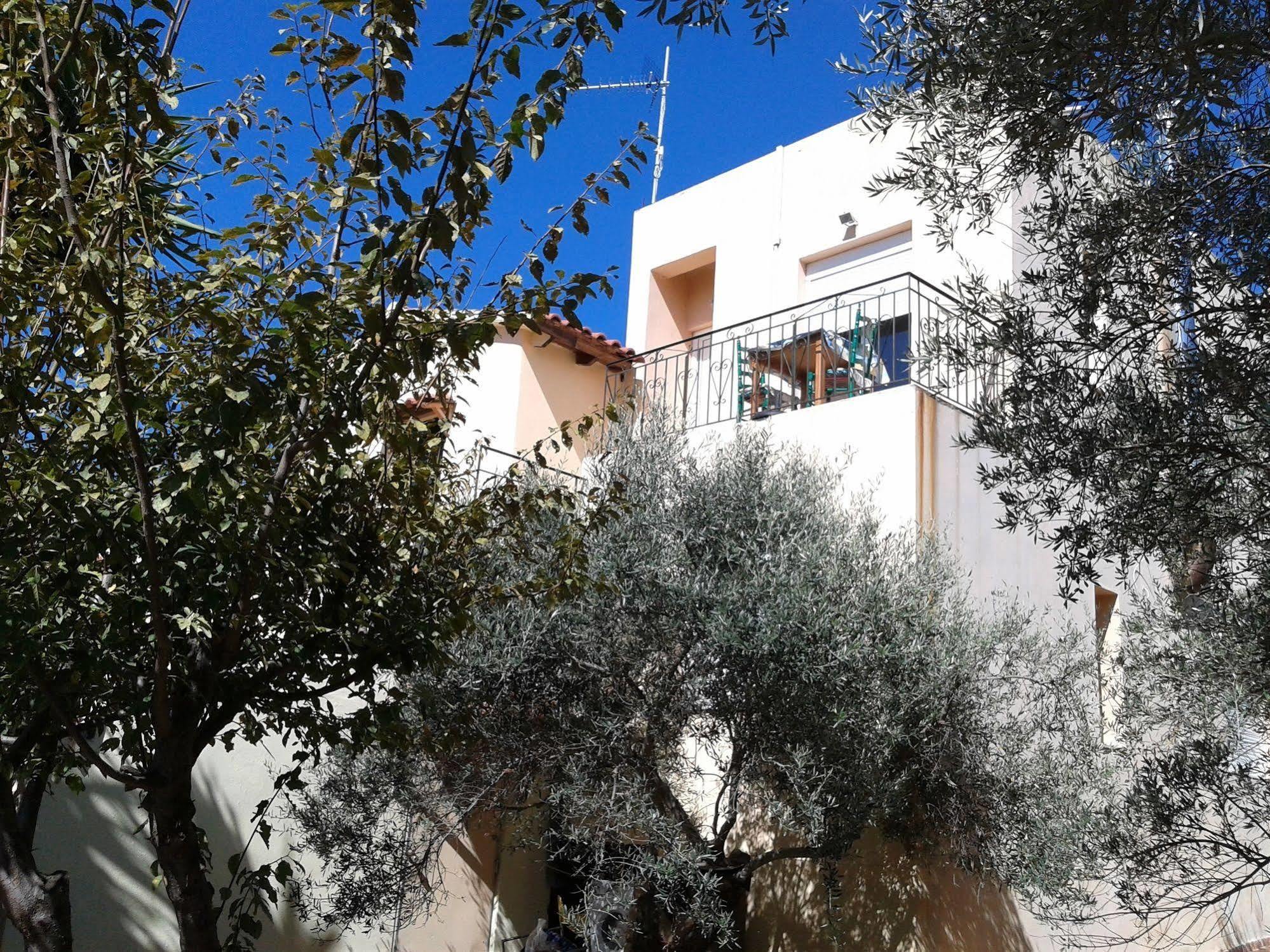 Ktima Tzamika Appartement Episkopi-Chania Buitenkant foto
