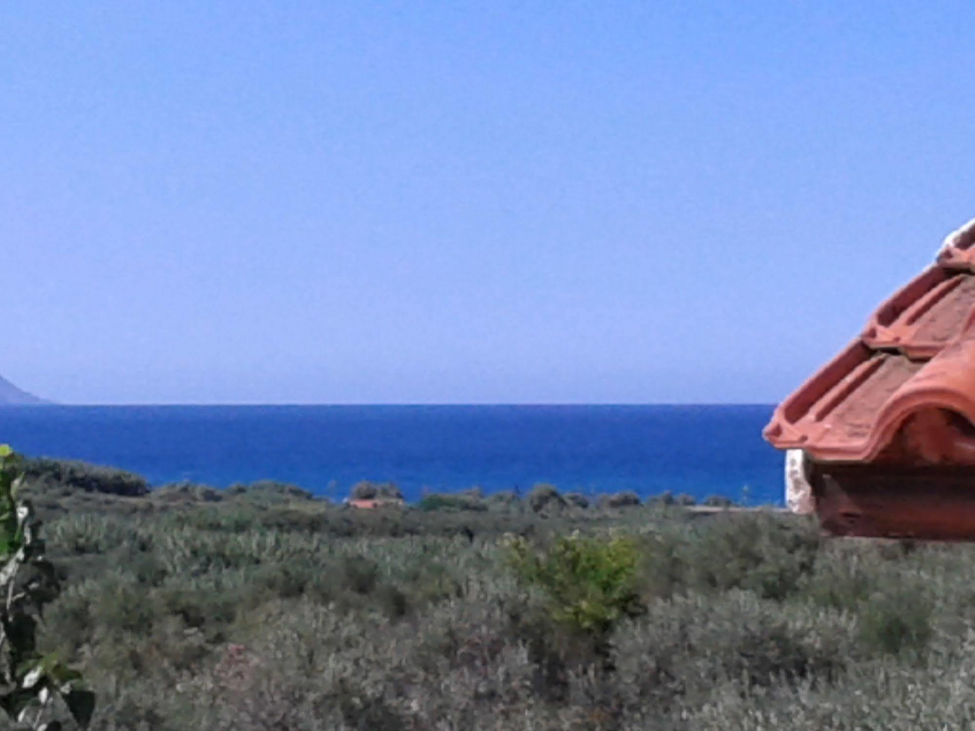 Ktima Tzamika Appartement Episkopi-Chania Buitenkant foto