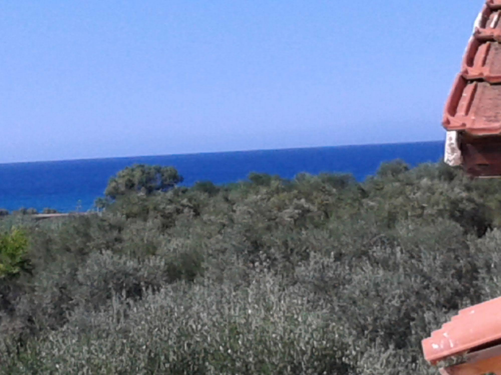 Ktima Tzamika Appartement Episkopi-Chania Buitenkant foto