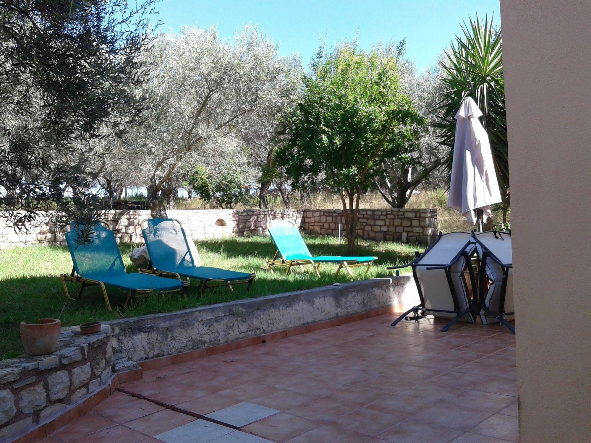 Ktima Tzamika Appartement Episkopi-Chania Buitenkant foto